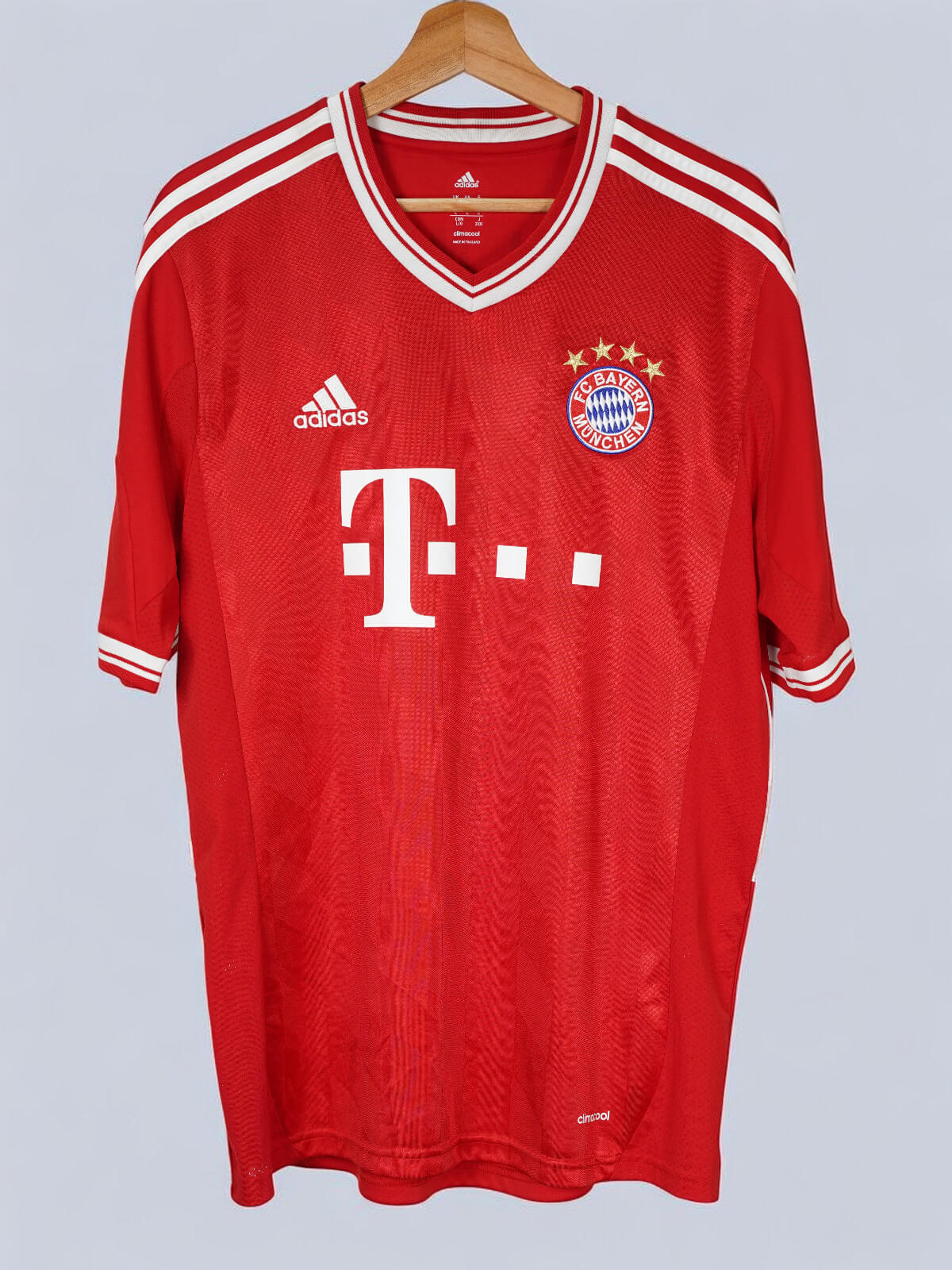 Bayern Munich Home Shirt 2013/14 Robben 10 (L)