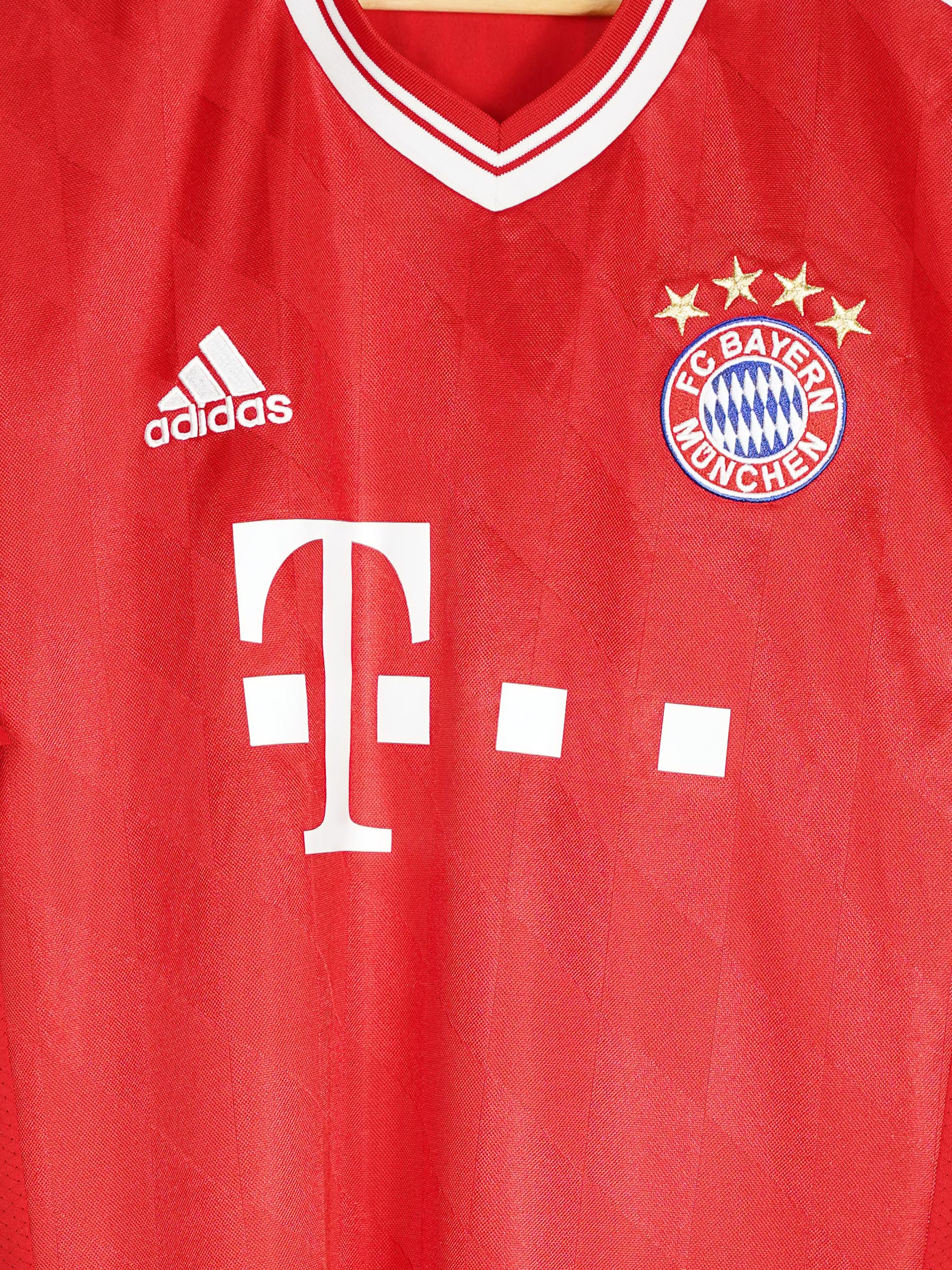 2013/14 Bayern Munich Robben #10 Home Shirt (L) Adidas | First11
