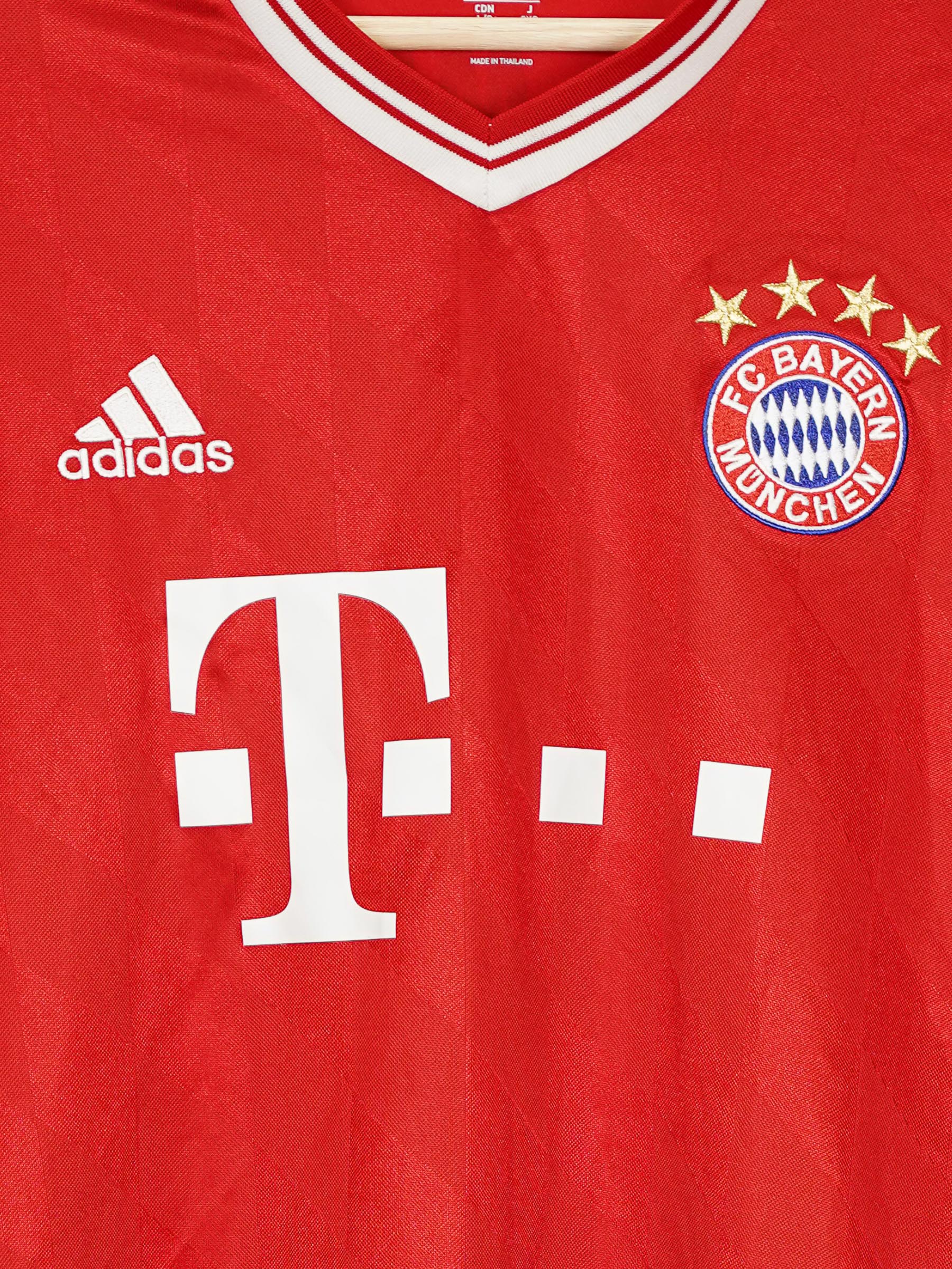 Bayern Munich Home Shirt 2013/14 Robben 10 (L)