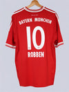 Bayern München Heim <tc>Trikot</tc> 2013/14 Robben #10 (L)