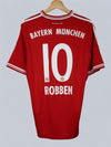Bayern Munich Home Shirt 2013/14 Robben #10 (M)