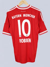 Camiseta local del Bayern de Múnich 2013/14 Robben nº 10 (M)
