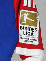 Bayern Munich Home Shirt 2014/15 Alaba 27 BNWT (M)