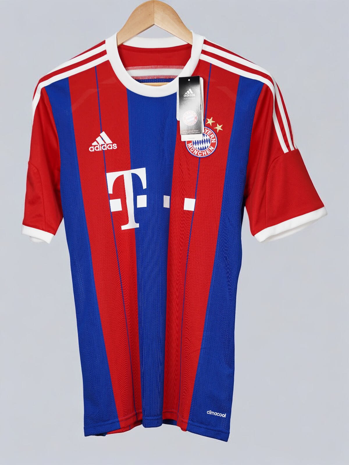 Bayern Munich Home Shirt 2014/15 Alaba 27 BNWT (M)