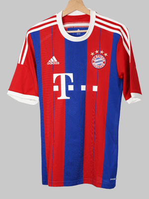 Bayern Munich Home Shirt 2014/15 (M)