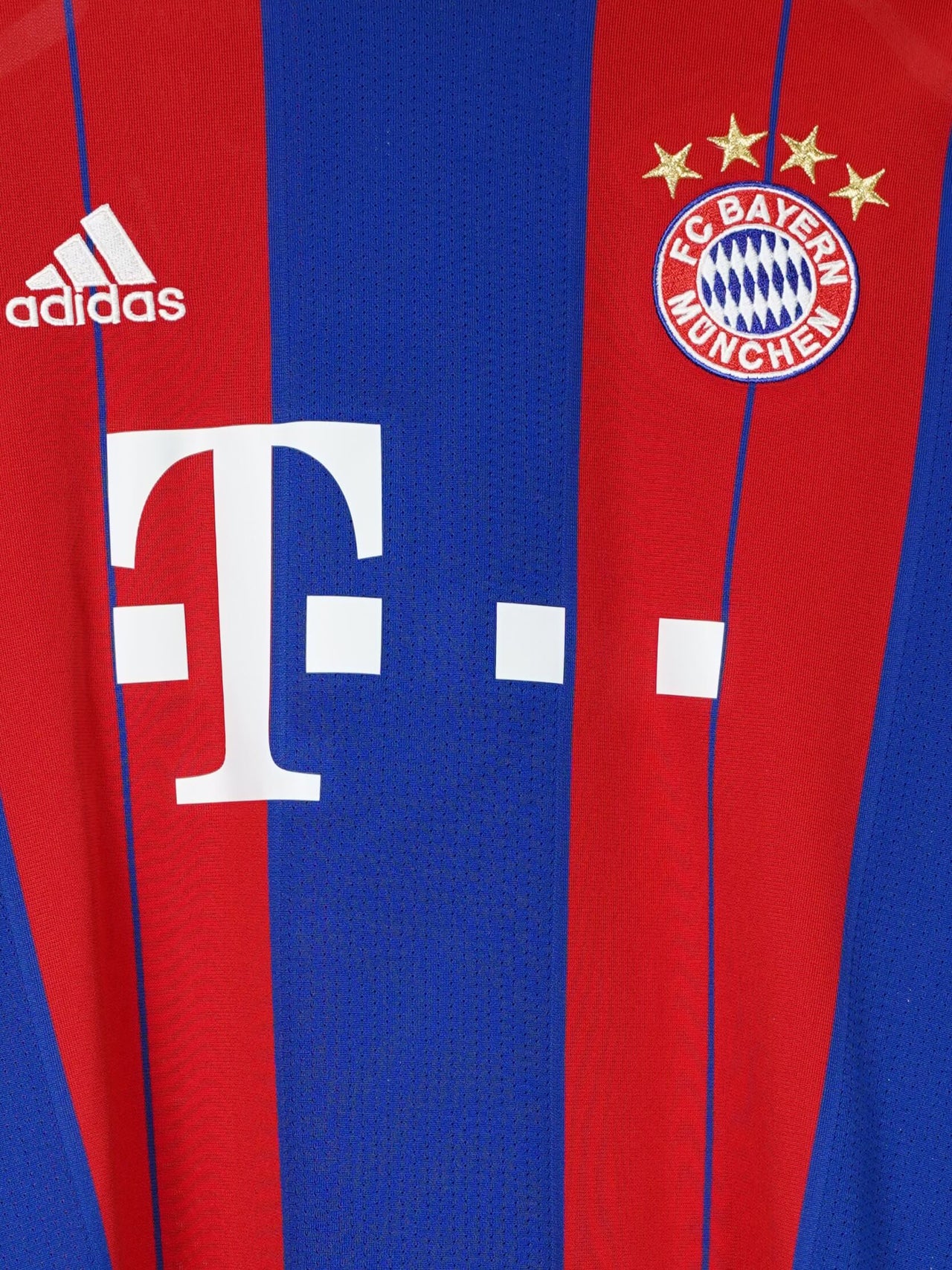 Bayern Munich Home Shirt 2014/15 Ribéry 7 (M)