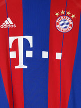 Bayern Munich Home Shirt 2014/15 Ribéry 7 (M)