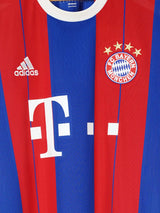 Bayern Munich Home Shirt 2014/15 Robben 10 (L)