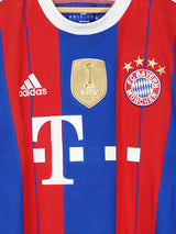 Bayern Munich Home Shirt 2014/15 Robben 10 (L)