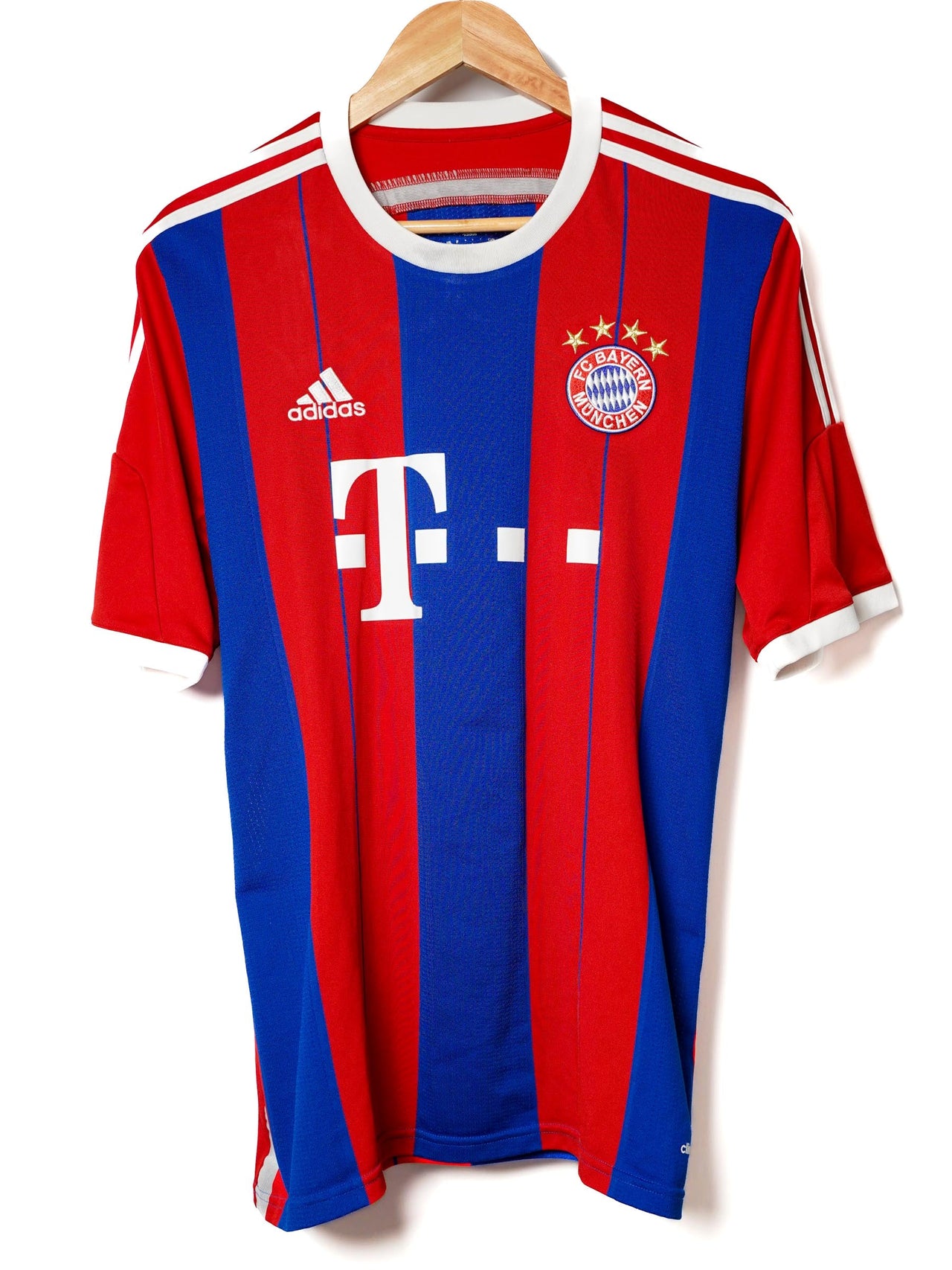 Bayern Munich Home Shirt 2014/15 Robben 10 (L)