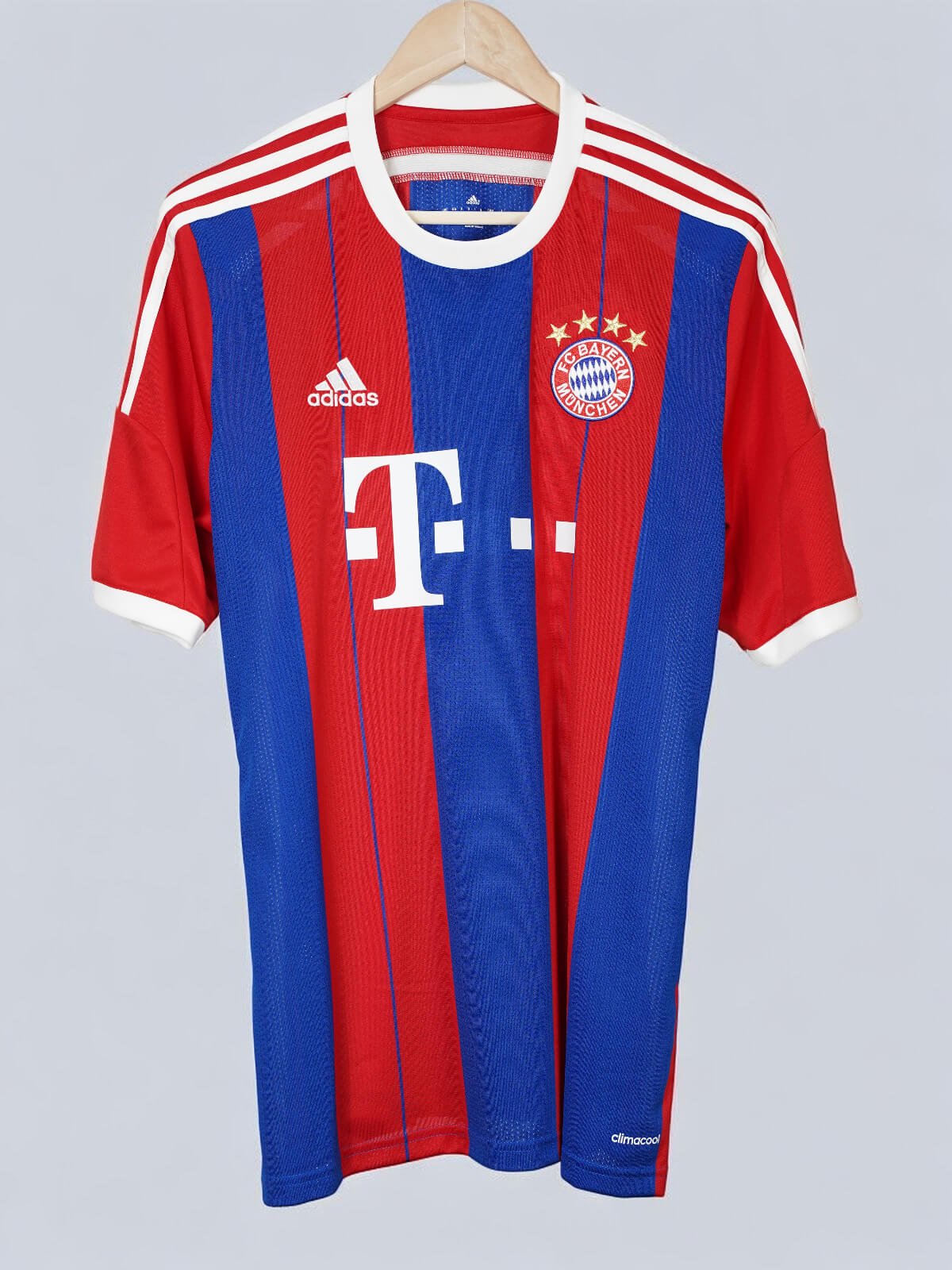Bayern Munich Home Shirt 2014/15 Robben 10 (L)