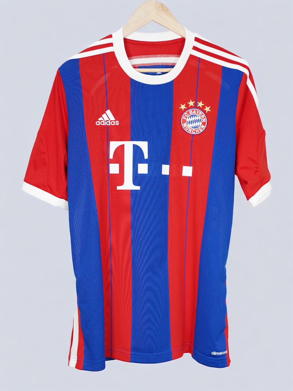 Bayern Munich Home Shirt 2014/15 Robben 10 (L)