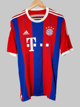 Bayern Munich Home Shirt 2014/15 Robben 10 (L)