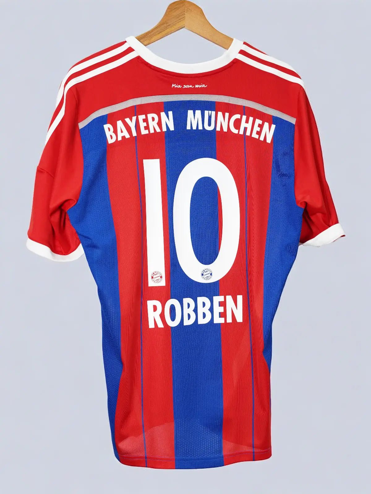 Bayern München Thuisshirt 2014/15 Robben 10 (L)