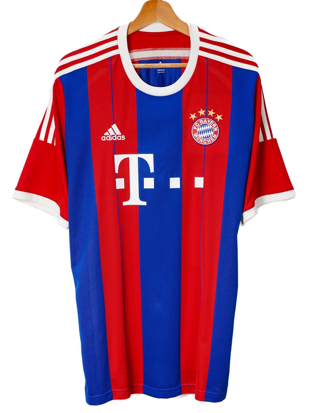 Bayern Munich Home Shirt 2014/15 Robben 10 (XL)