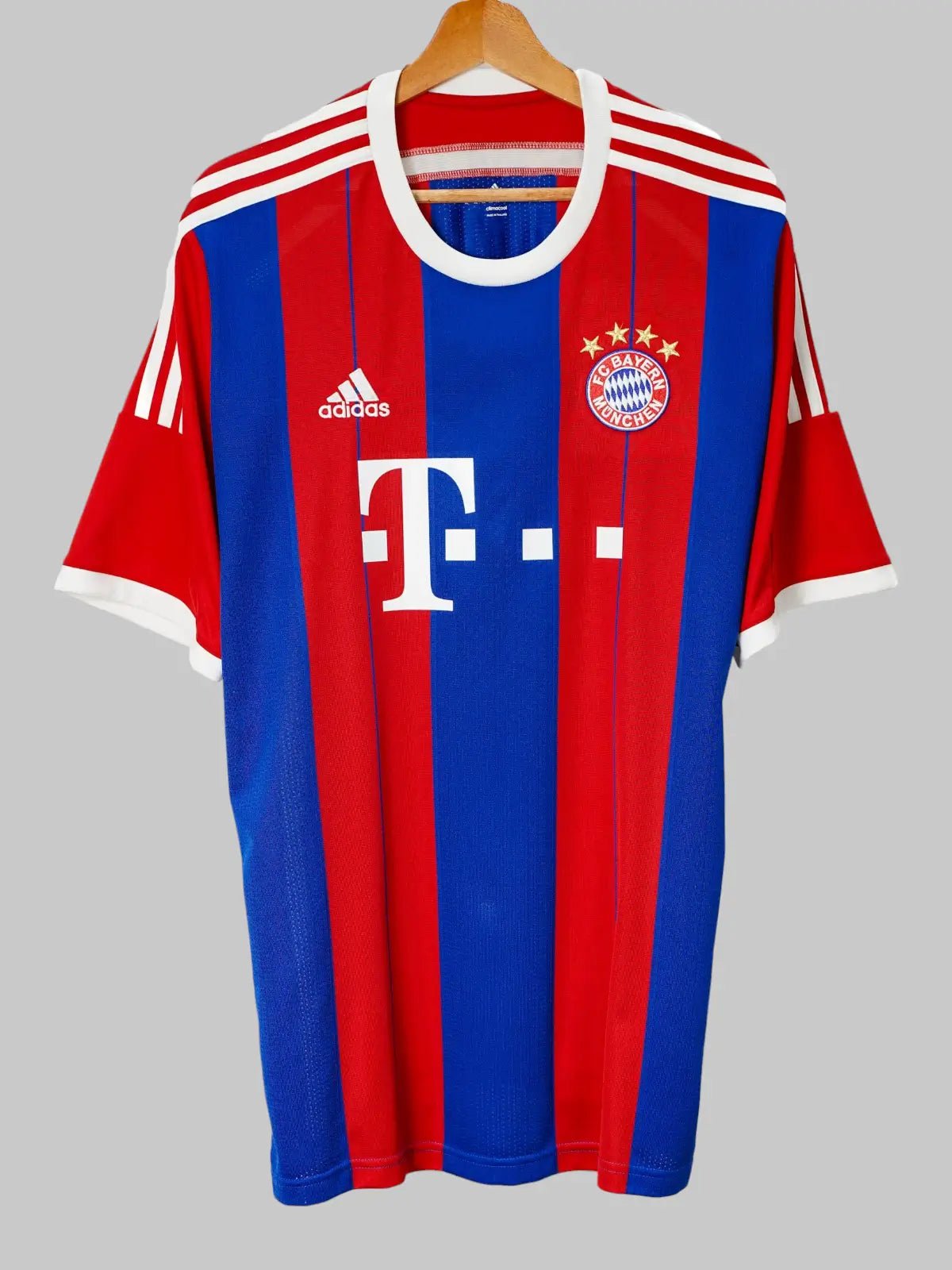 Bayern Munich Home Shirt 2014/15 Robben 10 (XL)