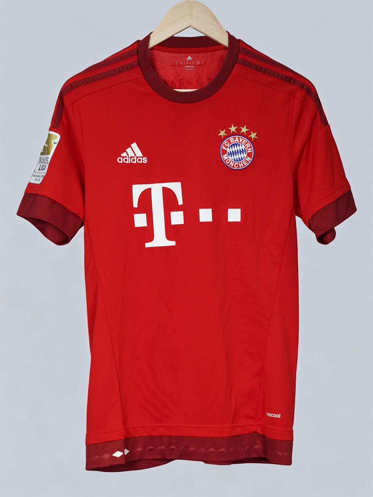 Bayern Munich Home Shirt 2015/16 Costa 11 (M)