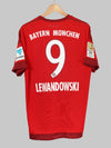 Bayern Munich Home Shirt 2015/16 Lewandowski #9 (L)