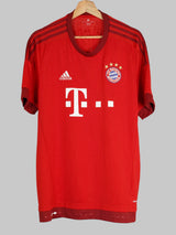 Bayern Munich Home Shirt 2015/16 Lewandowski 9 (XL)