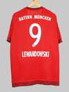 Bayern München Heim <tc>Trikot</tc> 2015/16 Lewandowski #9 (XL)