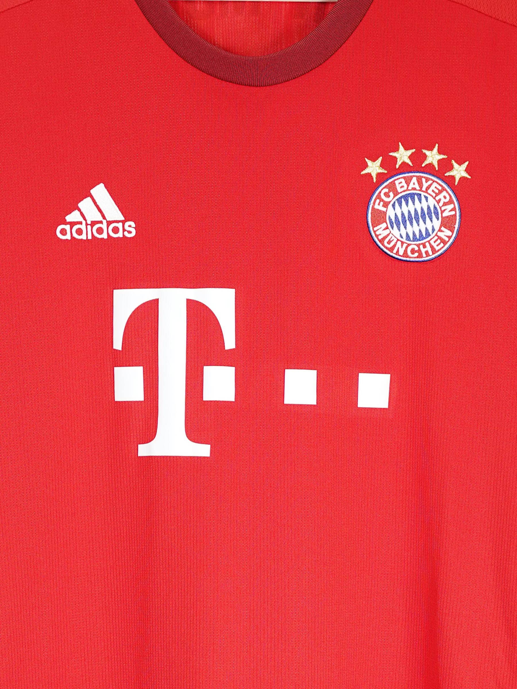 Bayern Munich Home Shirt 2015/16 Robben 10 (XXL)