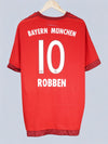 Bayern Munich Home Shirt 2015/16 Robben #10 (XXL)