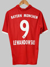 Camiseta local del Bayern de Múnich 2016/17 Lewandowski nº 9 (XL niños)