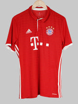 Bayern Munich Home Shirt 2016/17 Robben 10 (L)