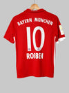 Bayern München Thuisshirt 2016/17 Robben #10 (L Kinderen)
