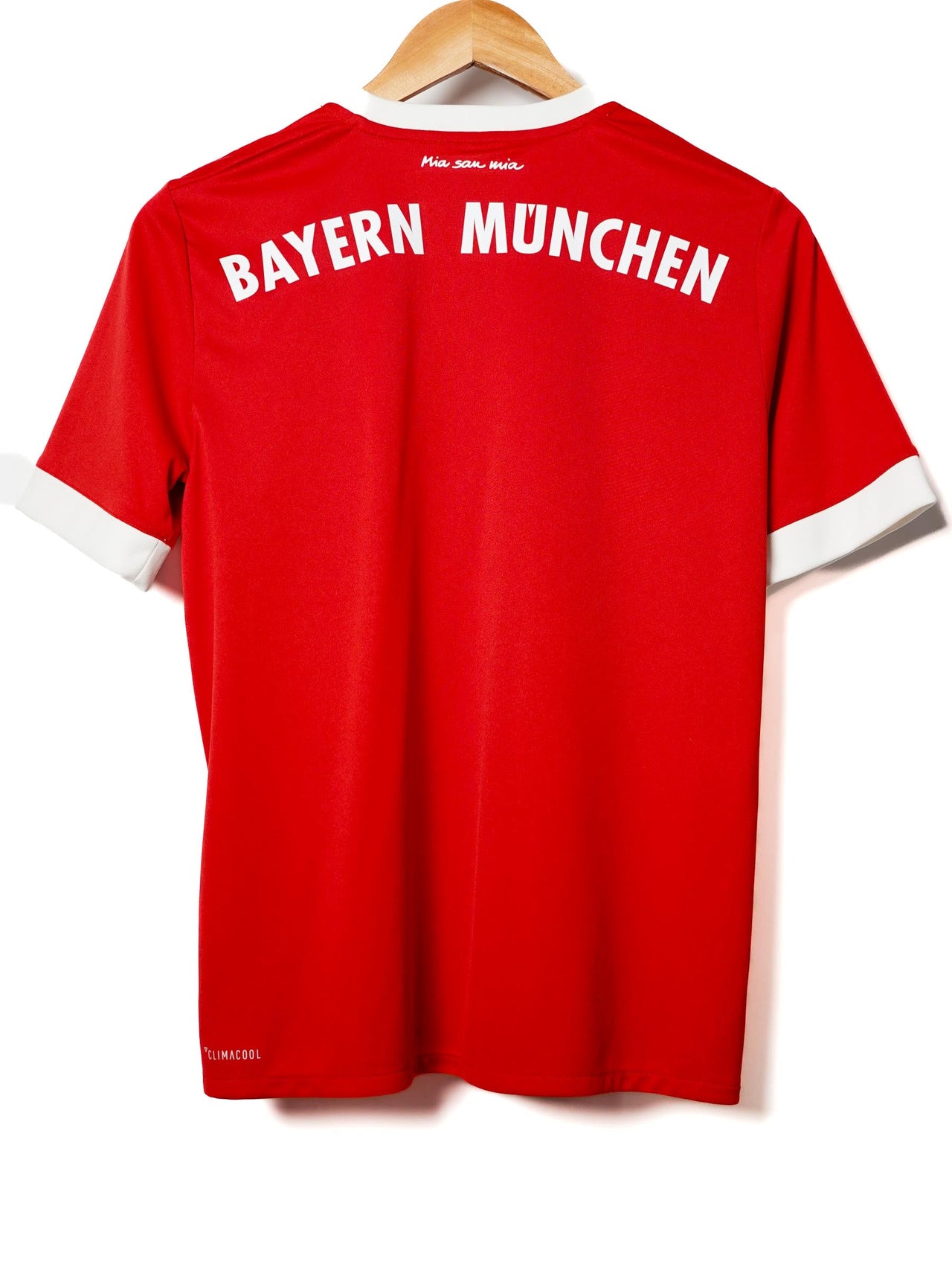 Bayern Munich Home Shirt 2017/18 (L Kids)