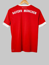 Bayern Munich Home Shirt 2017/18 (L Kids)