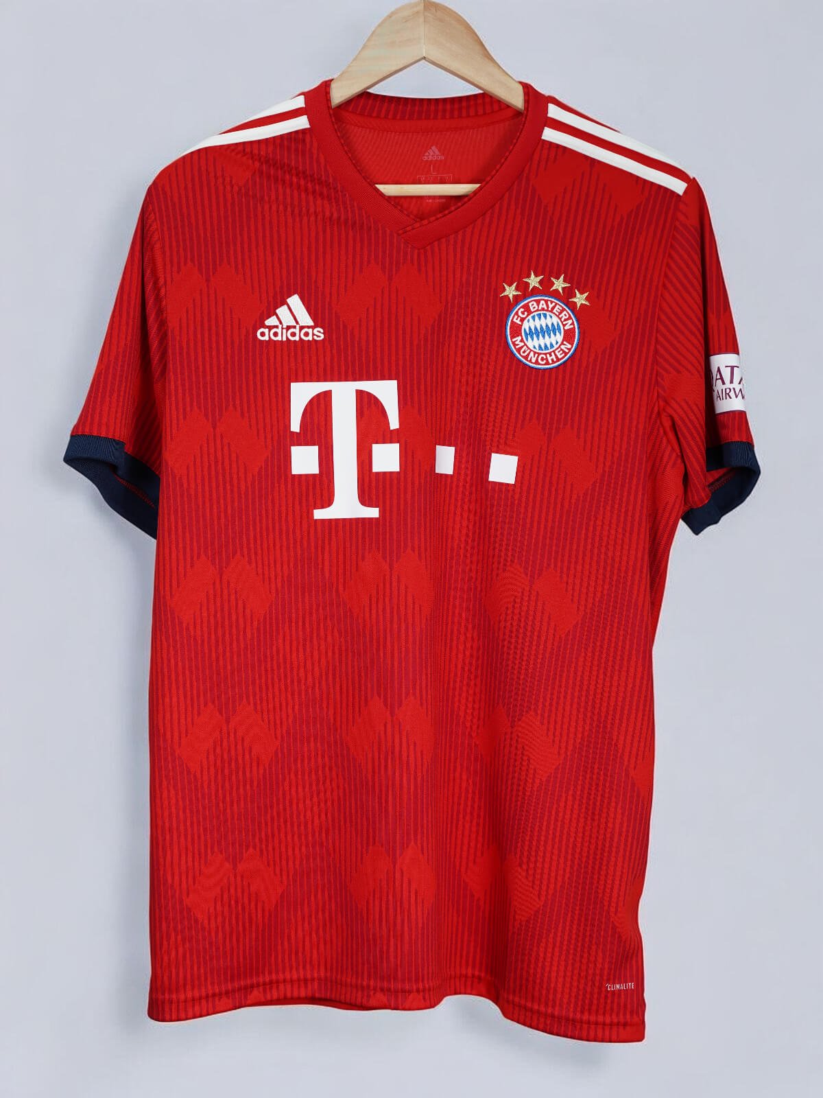 Bayern Munich Home Shirt 2018/19 Schweinsteiger 31 (L)