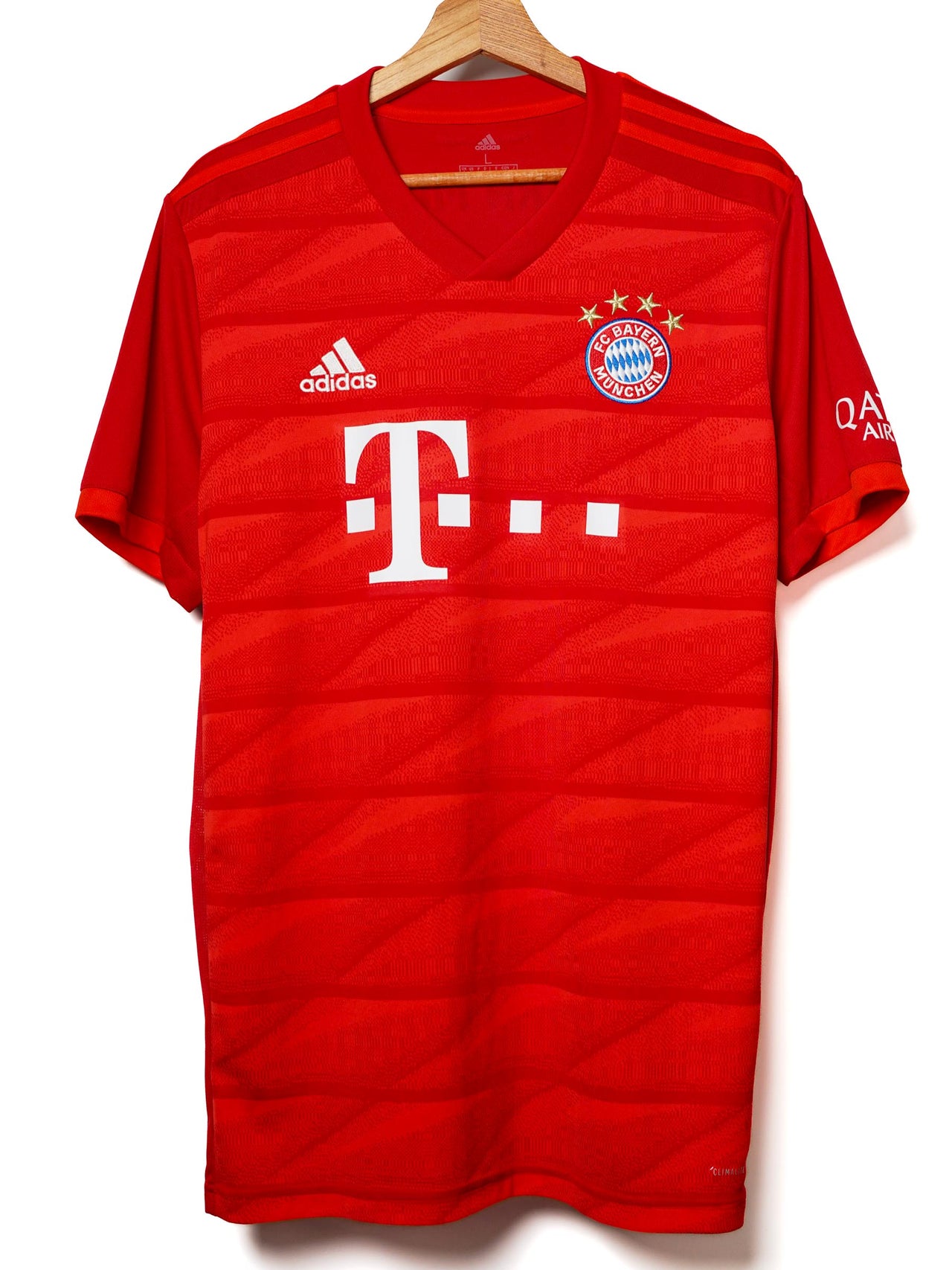 Bayern Munich Home Shirt 2019/20 Lewandowski 9 (L)