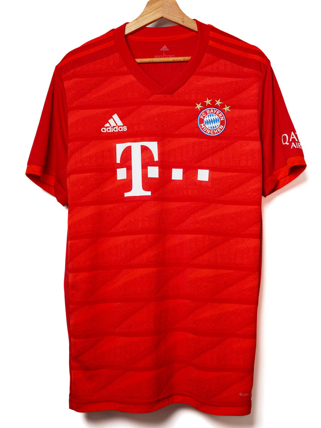 Bayern Munich Home Shirt 2019/20 Lewandowski 9 (L)
