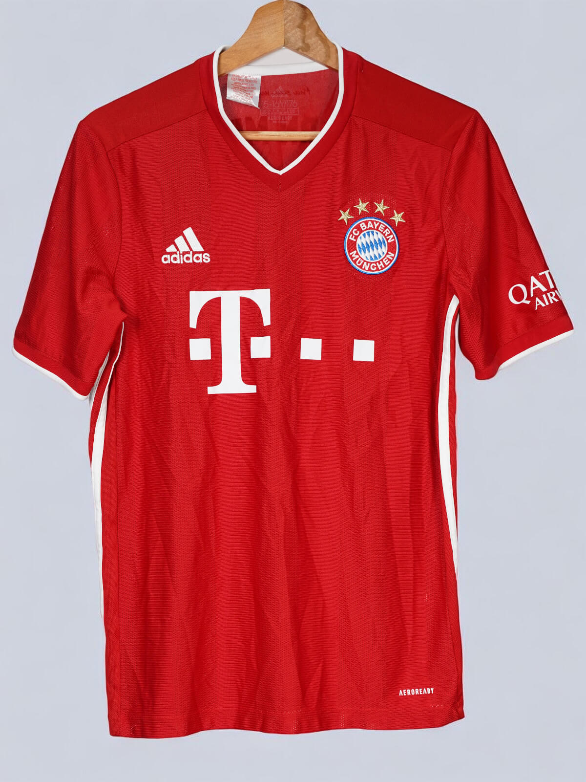 Bayern Munich Home Shirt 2020/21 (XL Kids)