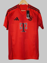 Bayern Munich Home Shirt 2024/25 Musiala 42 BNWT (M)