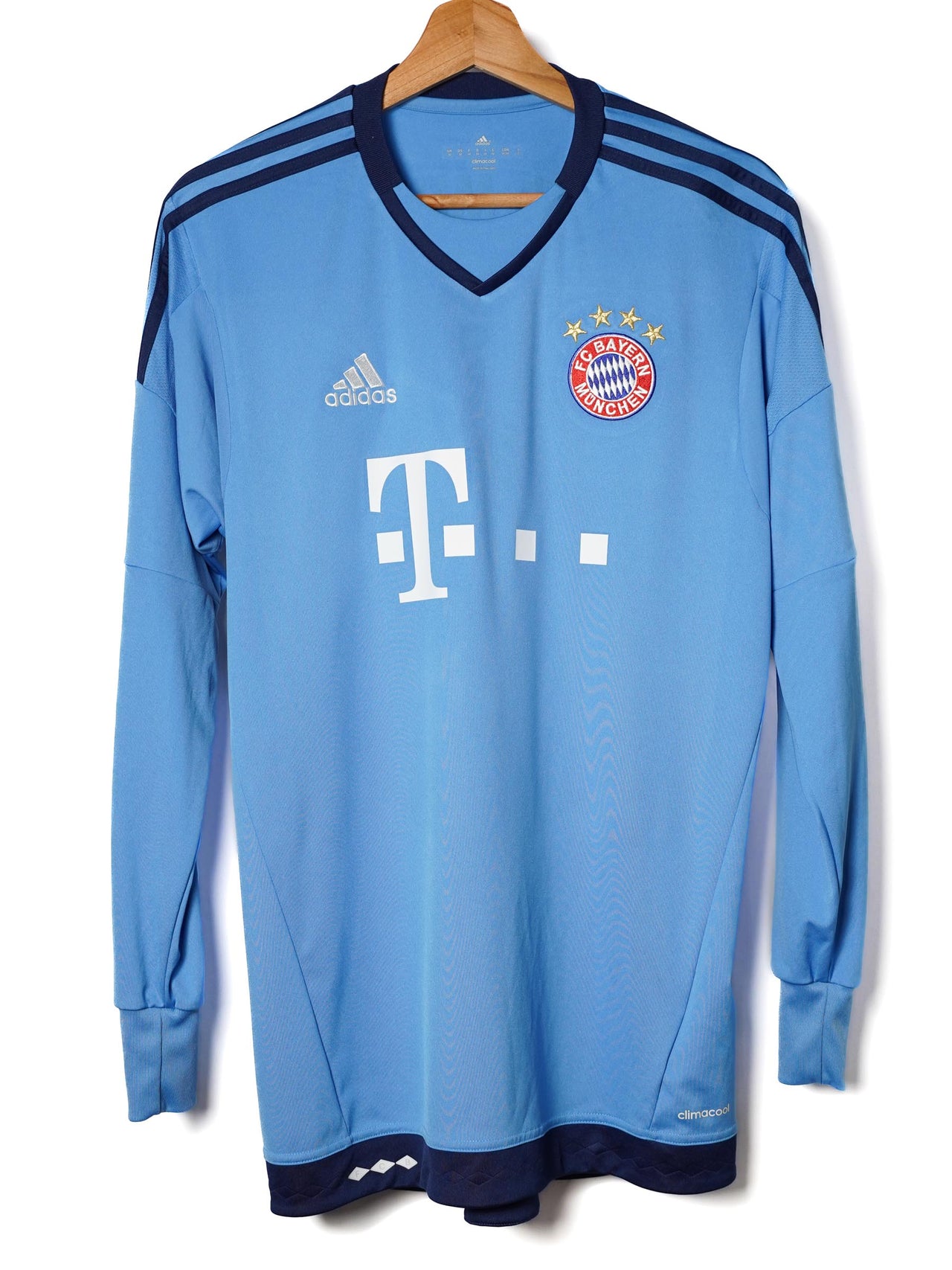 Bayern Munich Keeper Shirt 2015/16 Neuer 1 (M)
