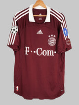 Bayern Munich Third Shirt 2006/7 Schweinsteiger 31 (L)