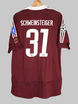 Bayern Munich Third Shirt 2006/7 Schweinsteiger 31 (L)