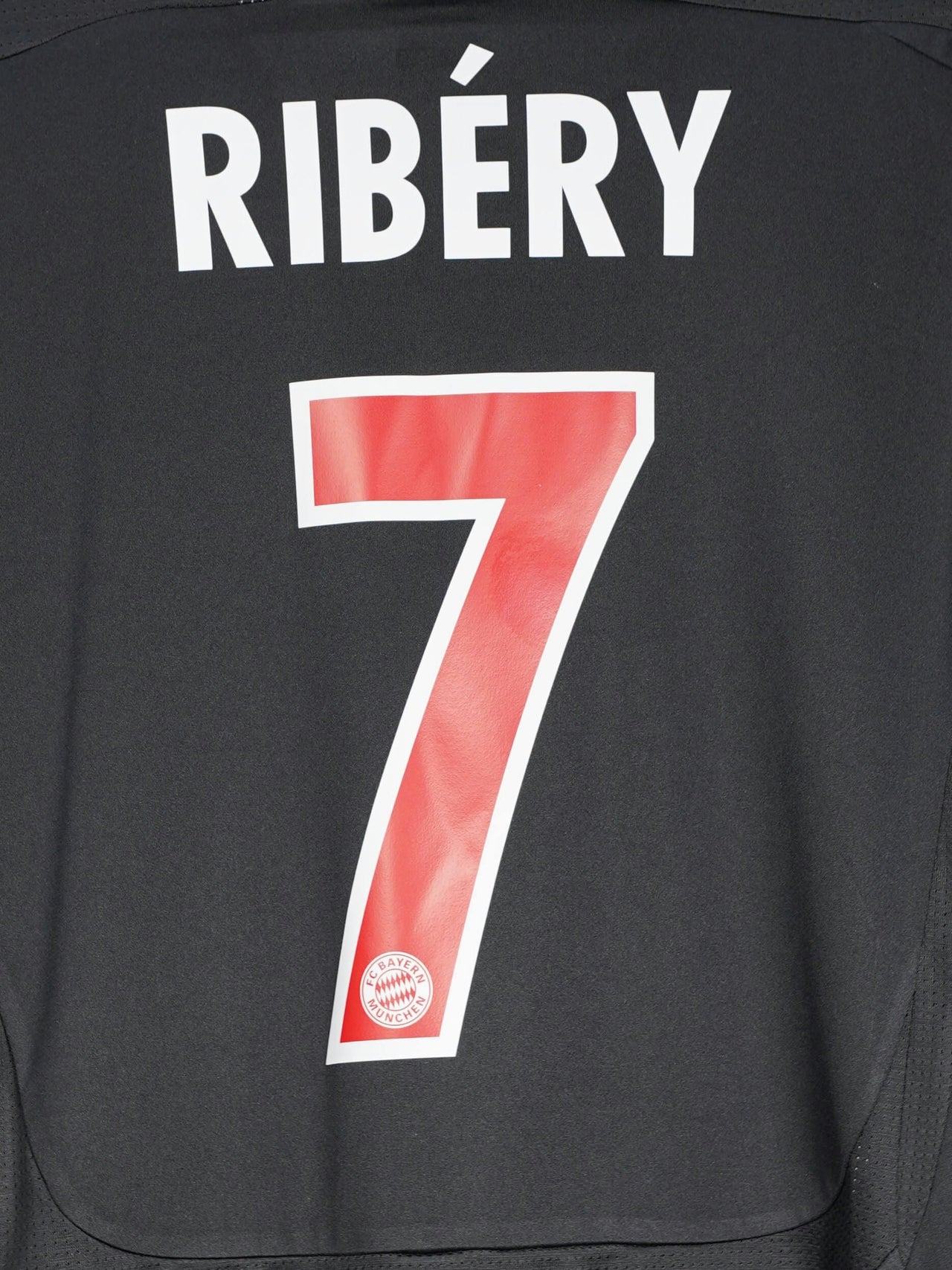 Bayern Munich Third Shirt 2007/8 BNWT Ribery 7 (XXL)