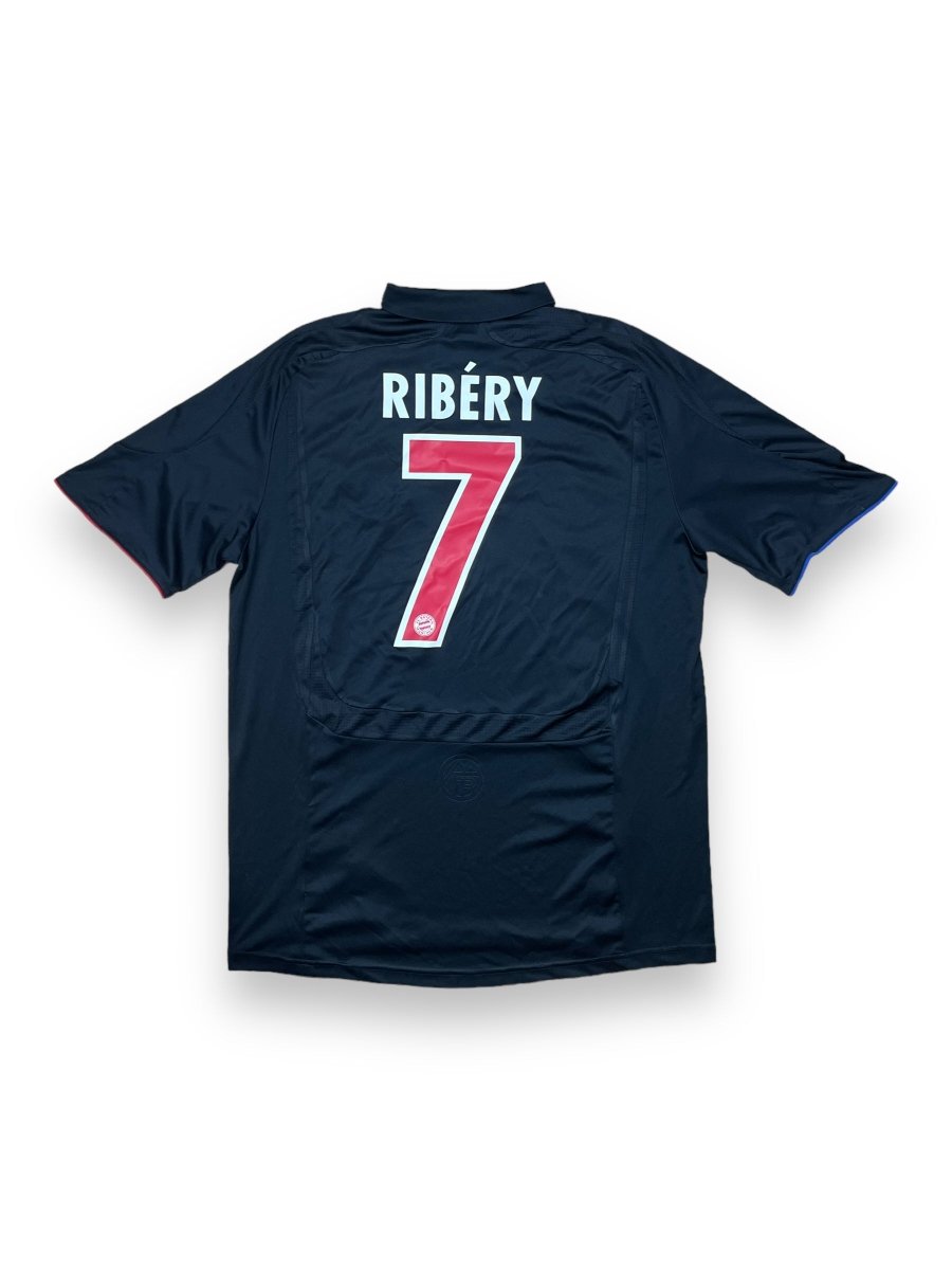 Bayern Munich Third Shirt 2007/8 Ribery #7 - 9/10 - L