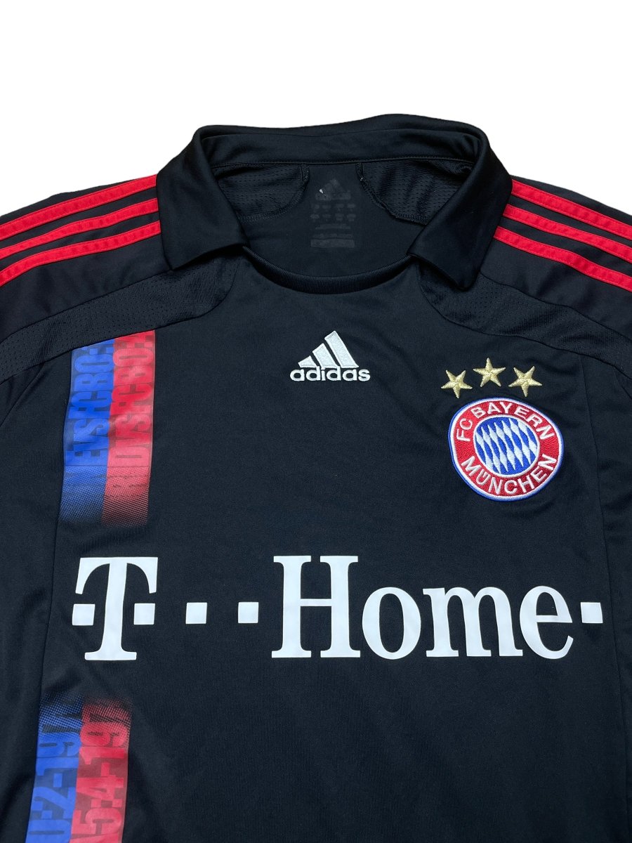 Bayern Munich Third Shirt 2007/8 Ribery #7 - 9/10 - L