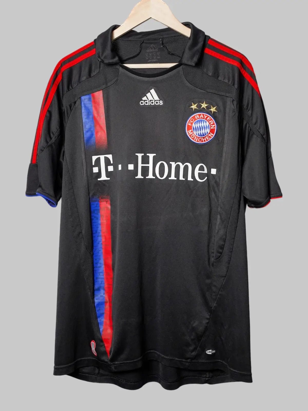 Bayern Munich Third Shirt 2007/8 Ribery 7 (XL)