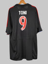 Bayern Munich Third Shirt 2007/8 Toni #9 (XXL)