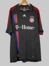 Bayern Munich Third Shirt 2007/8 Toni 9 (XXL)