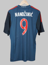 Bayern Munich Third Shirt 2013/14 Mandzukic 9 (L)
