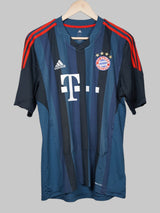 Bayern Munich Third Shirt 2013/14 Mandzukic 9 (L)