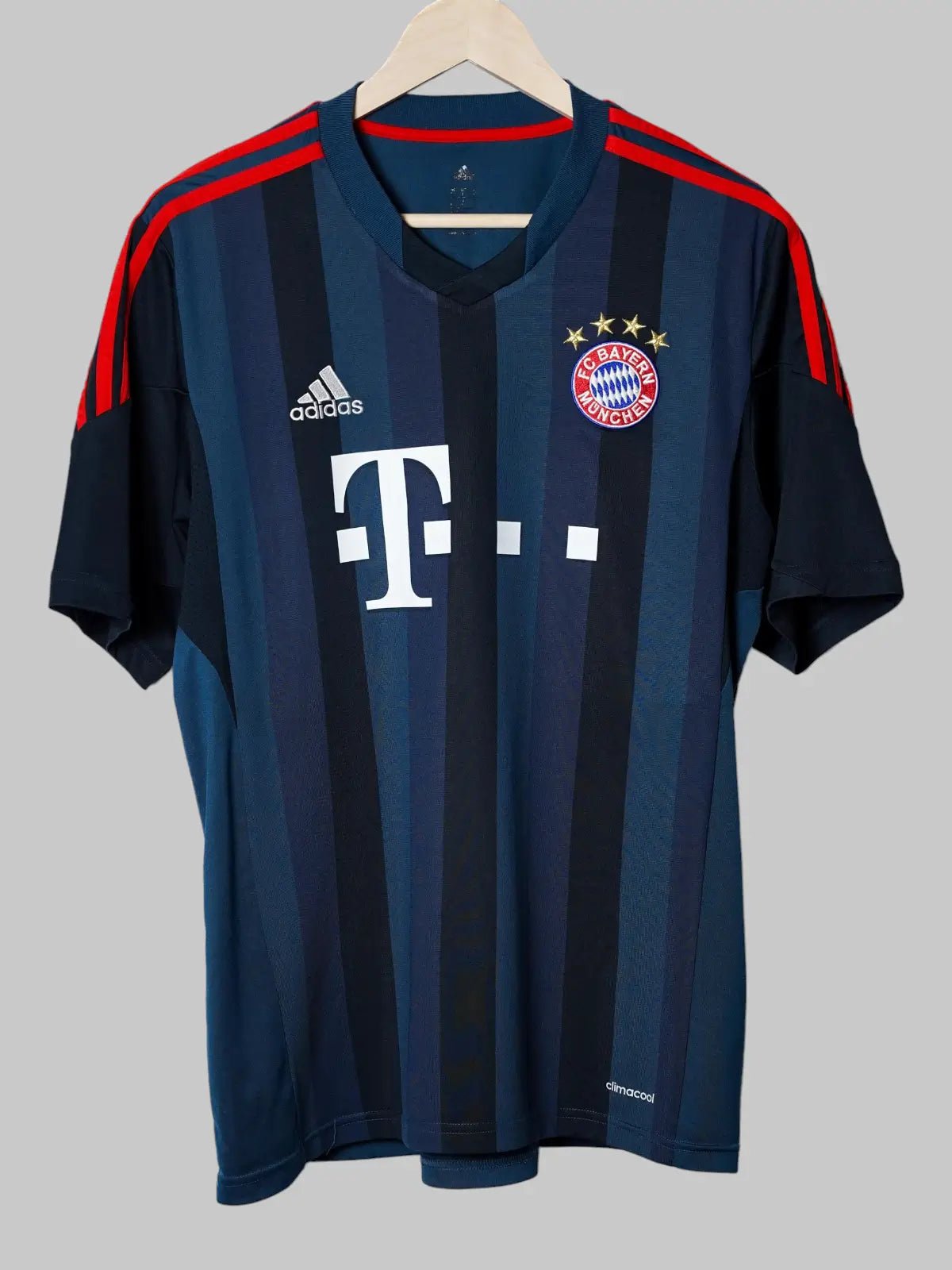 Bayern Munich Third Shirt 2013/14 Robben 10 (L)