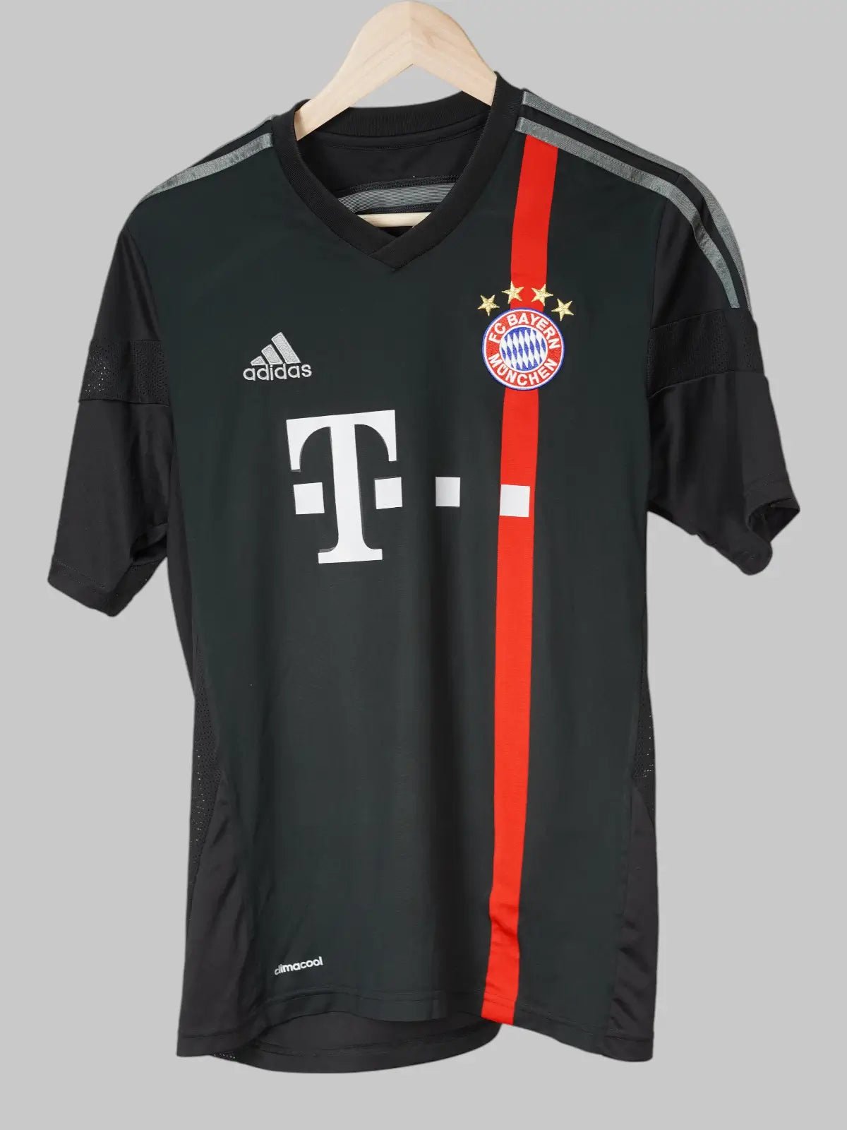 2014/15 Bayern Munich Lahm #21 Third Shirt (M) Adidas | First11