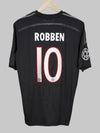 Bayern Munich Third Shirt 2014/15 Robben #10 (M)